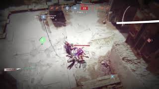 Destiny 2 Triple Kill magnetic grenade