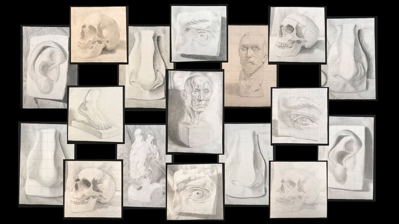 Dunellen High School 2019-2020 Visual Art Show