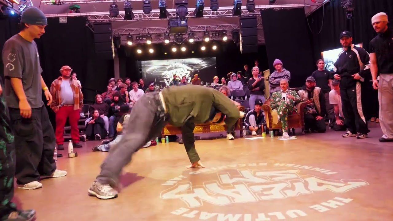 2MuchDelivery vs Epis jaot | Crew Semi-Final | Break SM25