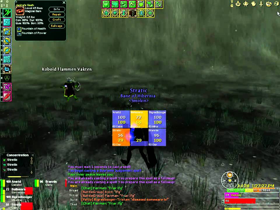 Stratic Vs Sham Bedevere