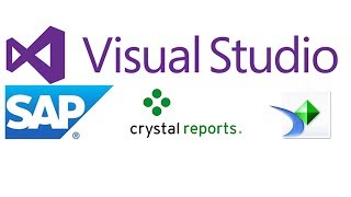 How to Install Crystal Reports For Visual Studio