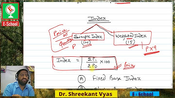B.COM.1, INDEX -I , BASIC , BUSINESS STATISTICS.
