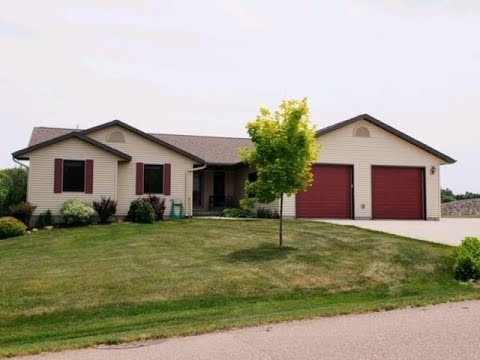 101 Whitespire Drive, Hixton, WI home video tour