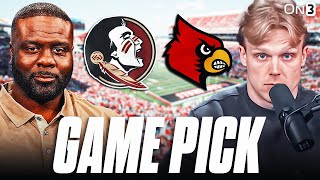 Full Florida State vs Louisville Preview & Pick Guide