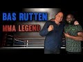 MMA Legend & Fmr. UFC Heavyweight Champ BAS RUTTEN Joins Jesse! (#152)