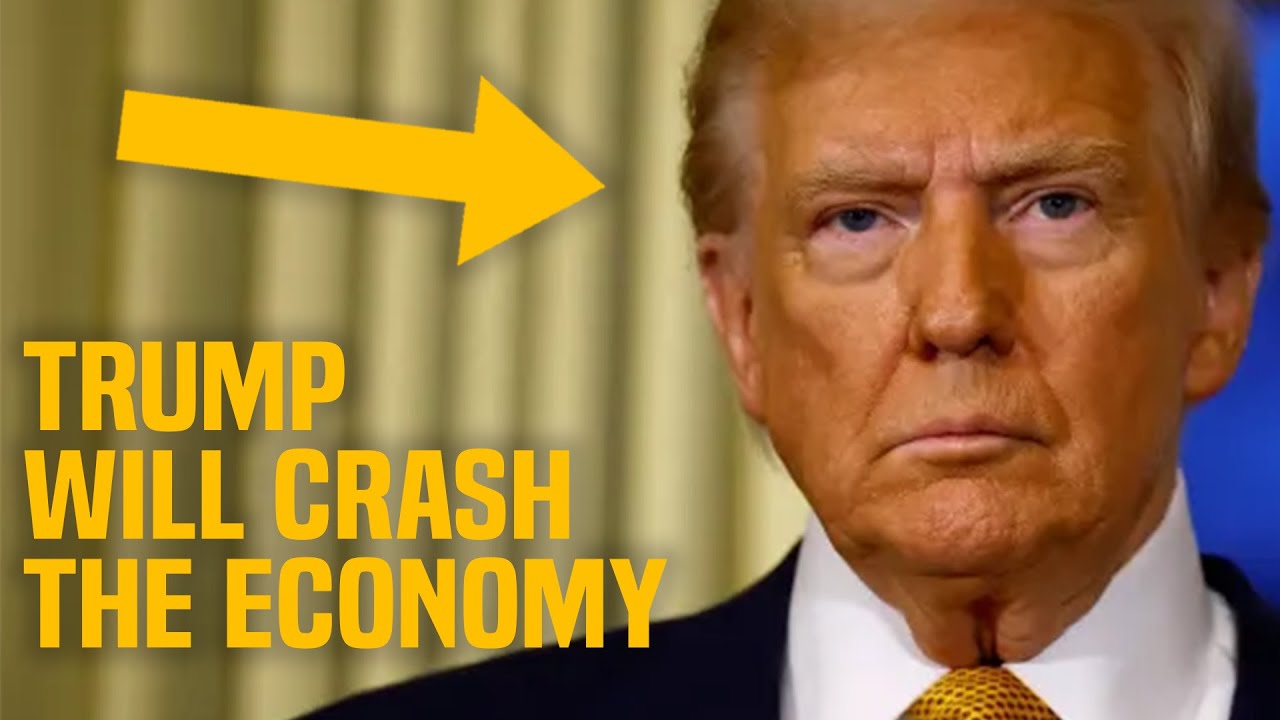 Trump will either CRASH the economy, or abandon campaign promises