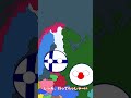 アッツ島に行ってみた!? #ポーランドボール #shorts