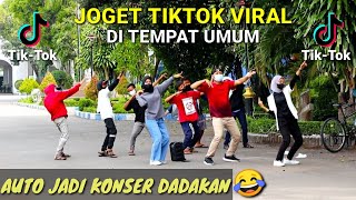 VIRAL TIKTOK DANCE IN A PUBLIC PLACE, EVERYONE AUTOMATICALLY JOINS IN | MAKES YOU LAUGH OUT SO MU...