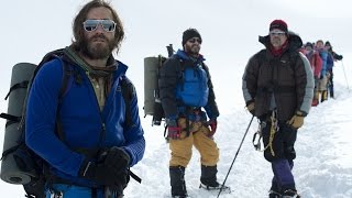 映画『エベレスト 3D』特別映像（登山の日）