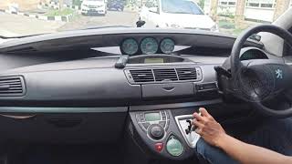 Sekedar biar tau apa itu peugeot 807 mulai interior testdrive. mobil
murah bukan murahan . nyaman dijual. posisi di surabaya semoga
bermanfaat video in...