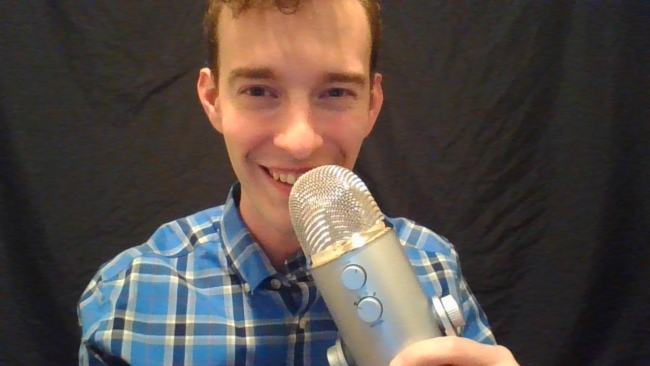 Blue Yeti Pattern For Asmr