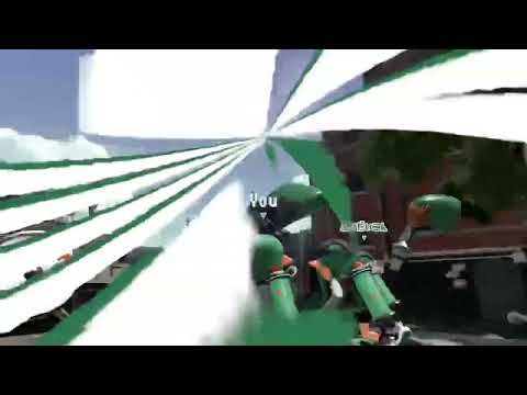 [Splatoon2]  キル集×アトラクトライト