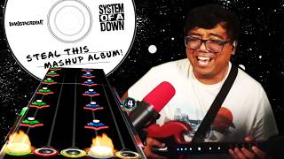 Steal This Mashup Album - System of a Down Mashup Album by IamJstncrdble