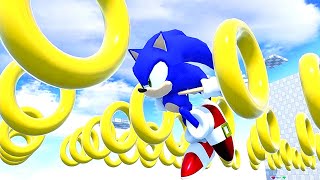 SONIC DECADES ENGINE! Roblox