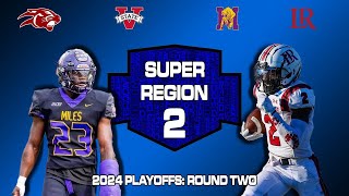 2024 D2 Playoffs - Super Region Two (Round 2)