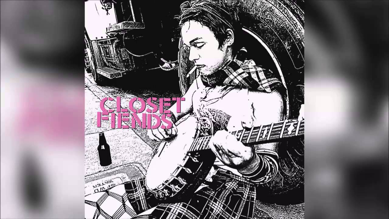 Closet Fiends - Closet Fiends (2015) FULL ALBUM