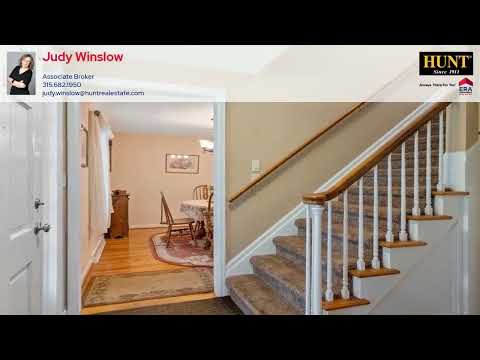 7790 Mcdermott Road, Manlius, NY home video tour