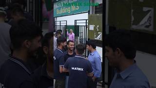 ReNEET 2026 Motivation After Exam Cancel | Matrix Sikar Students Powerful Message #shorts #reneet