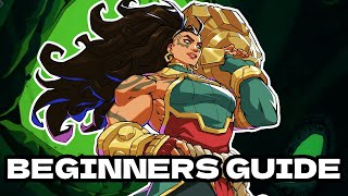 How To Start Playing ILLAOI in 2XKO