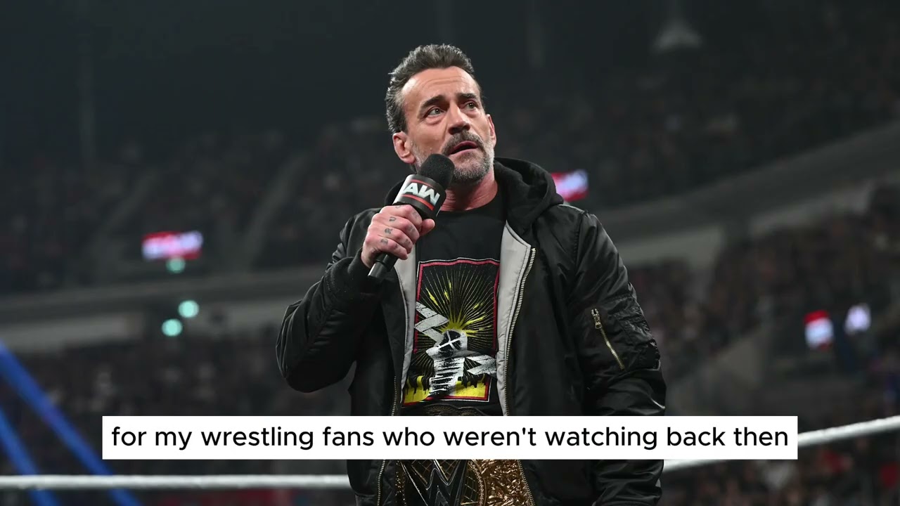 Why WWE 2K Must Rewrite CM Punk’s Best Storyline 