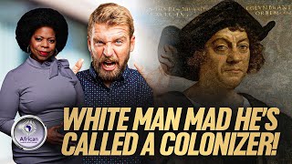 Them Folks Mad About Being Called Homeless Colonizers By The Rest Of The World