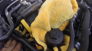 2017 MK7 GTI DIY OIL CHANGE