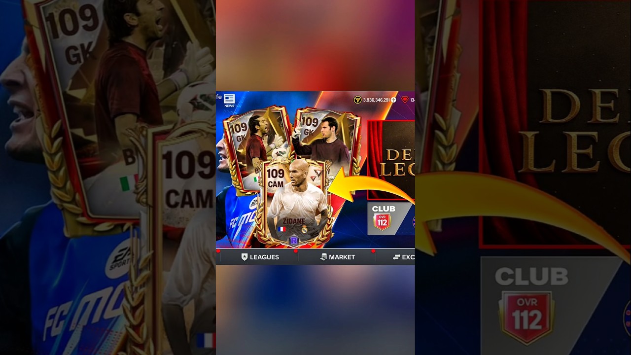 HOW TO GET NEW DEFINING LEGACIES EVENT PLAYERS LEAKS IN EA FC FIFA MOBILE 25 