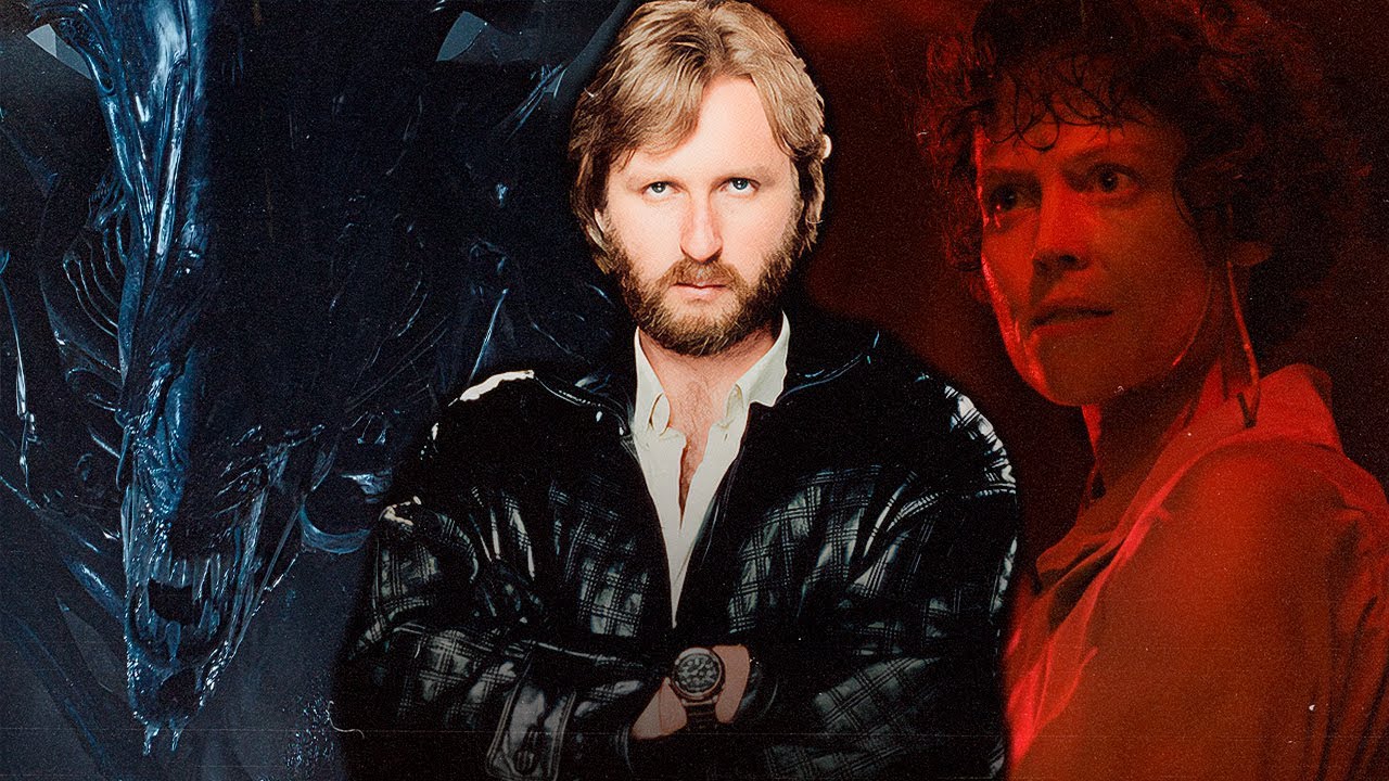 Como James Cameron Casi Arruina el Rodaje de Aliens