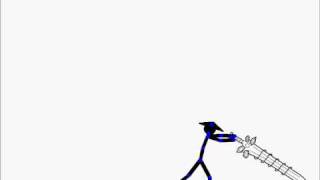 The Whimp Who Tryed To Get The Sword