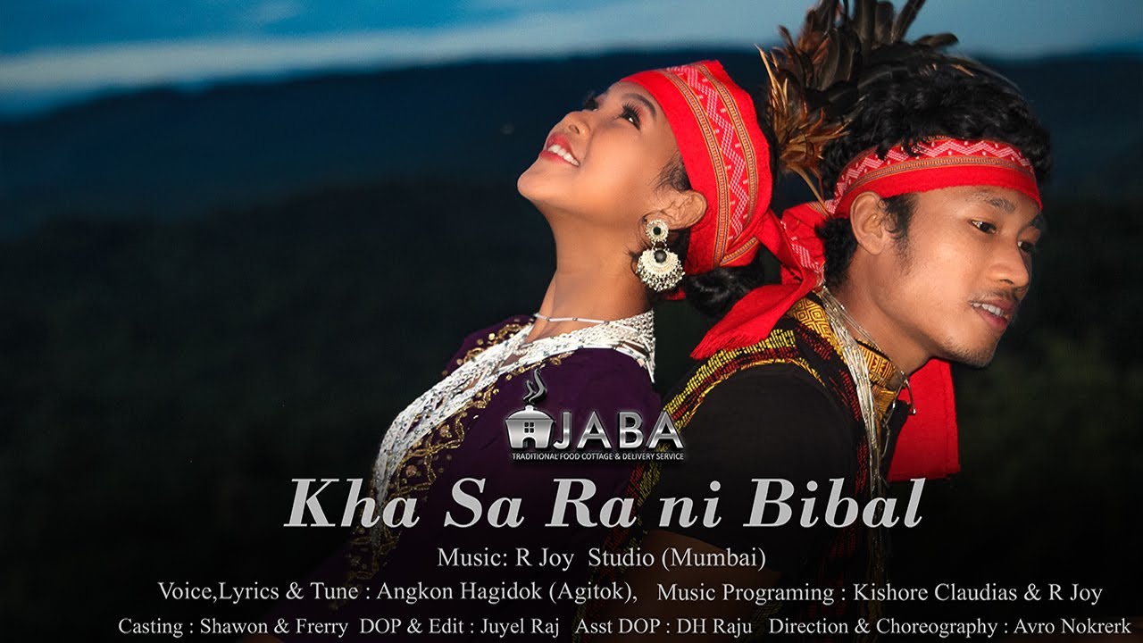 Ka sa ra ni Bibal || New Garo song 2021 by Angkon Agitok || Jajumang Production Music video ||