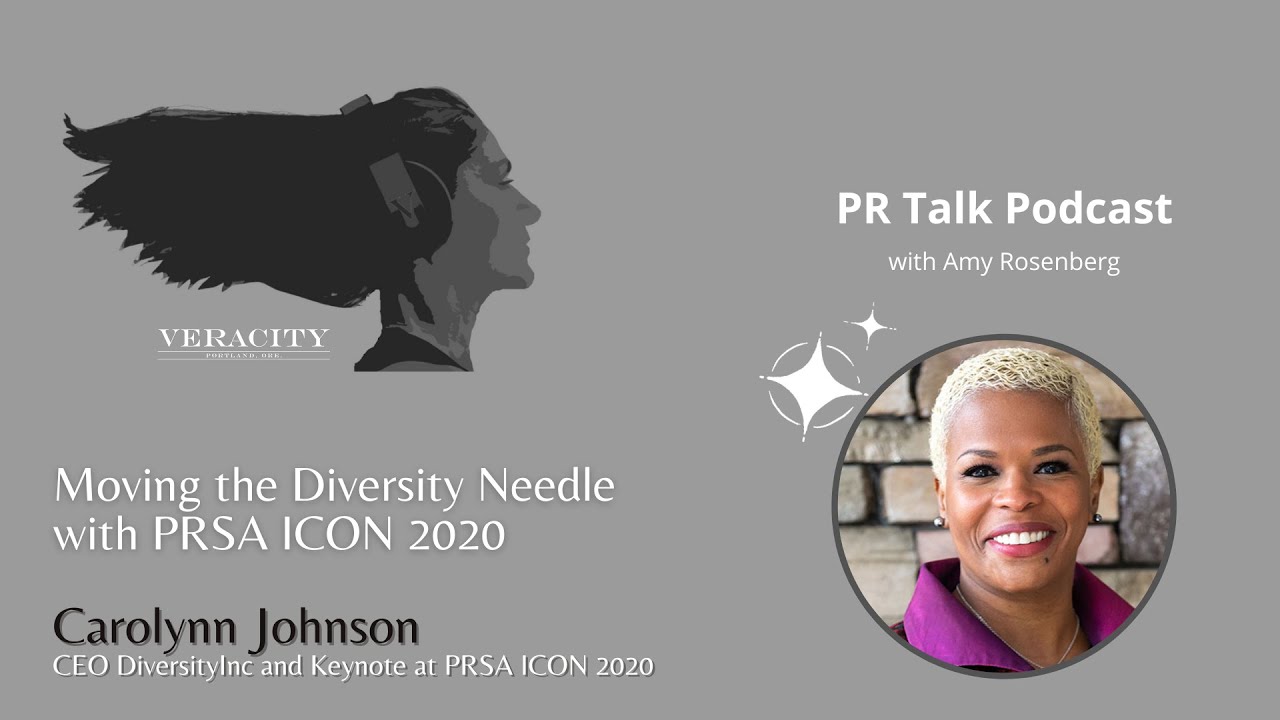 Episode 94: Carolynn Johnson: DiversityInc - YouTube