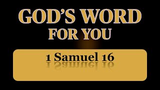 1 Samuel 16
