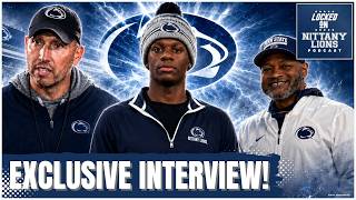 Penn State Has a Two-Way PLAYMAKER in Its 2027 Class — Meet PSU Commit Kei'Shjuan Telfair!