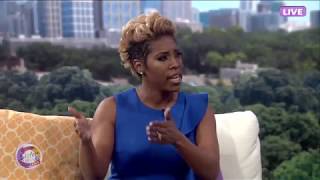 Sister Circle Live | Spirit shares her expert advice on finding the right man