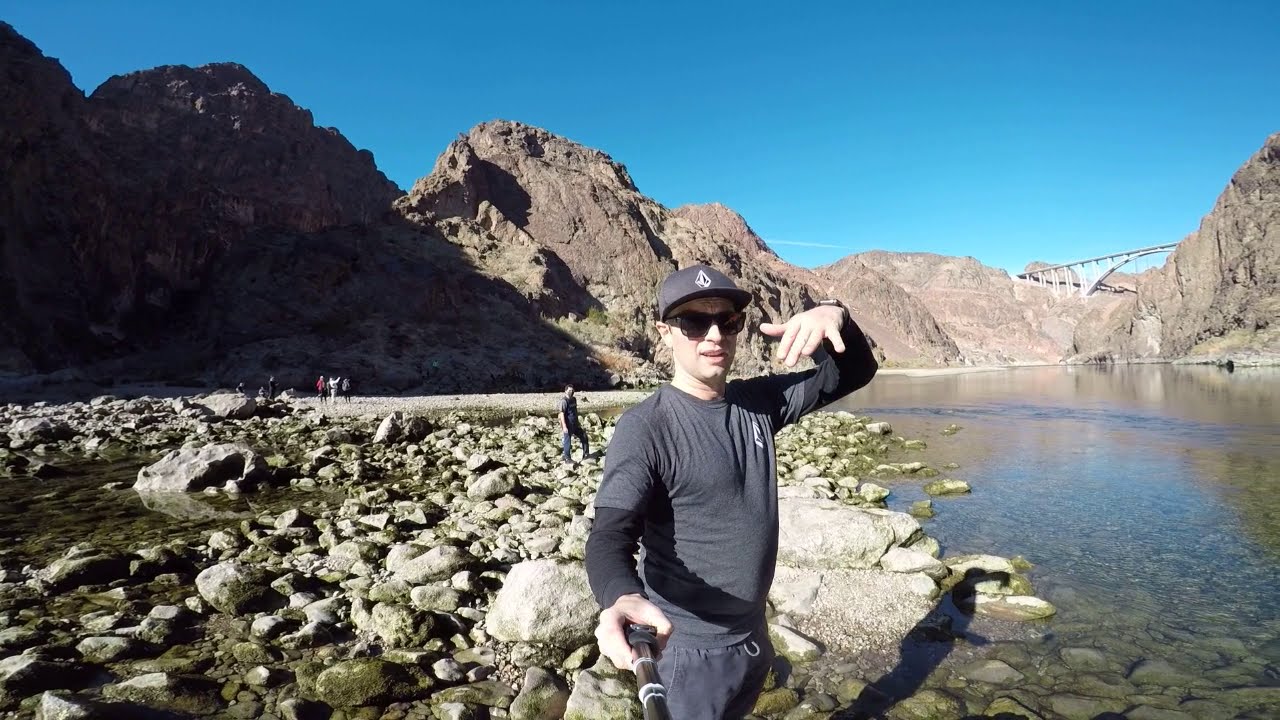 Gold Strike Hot Springs Trail by Las Vegas Nevada Hike and Review