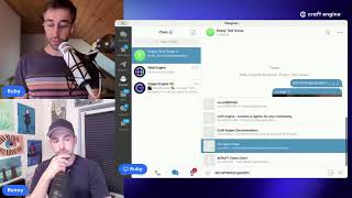 Release Live Stream Web Engine