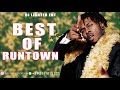 Best of runtown 2023 playlistdj lighter afrobeat mix