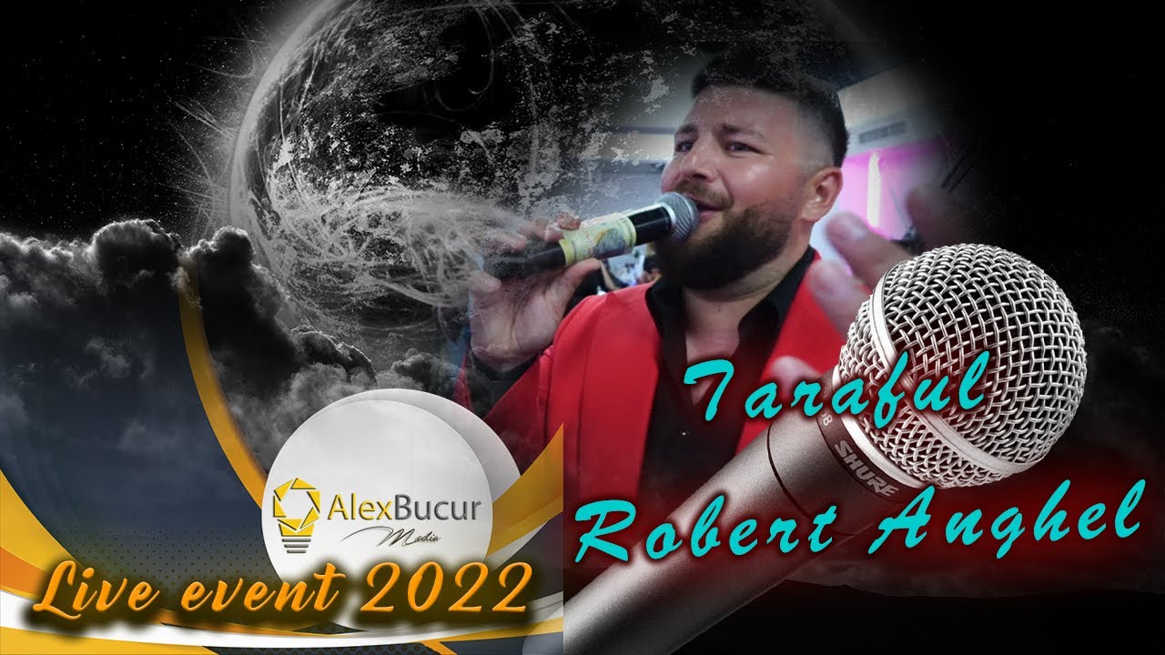 ⁣❌❌ Robert Anghel si Taraful - De-as fi Dumnezeu pentru o zi 2022❌LiveEvent(Contact: 0767.661772)@ABM