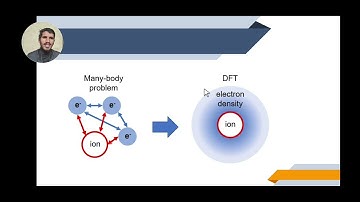 Density Functional Theory | Explained in Much Easy way