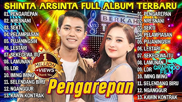 SHINTA ARSINTA Ft. ACHMAD TWENTYNINE - PENGAREPAN - DANGDUT KOPLO TERBARU 2024 💕 GRAPINDO Film