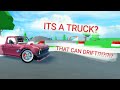 Ford F100/Hoonitruck (drift tune)