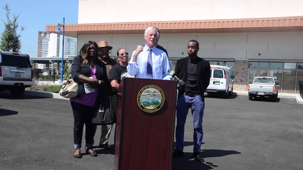 Mayor Finch Announces Bass Pro Shops, Chipotle Job Fairs YouTube