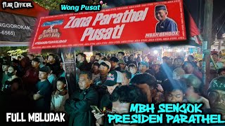FASKHO HADIR di CEK SOUND BWI, PENONTON PADA PENASARAN Dgn Suara PRESIDEN PARATHEL,