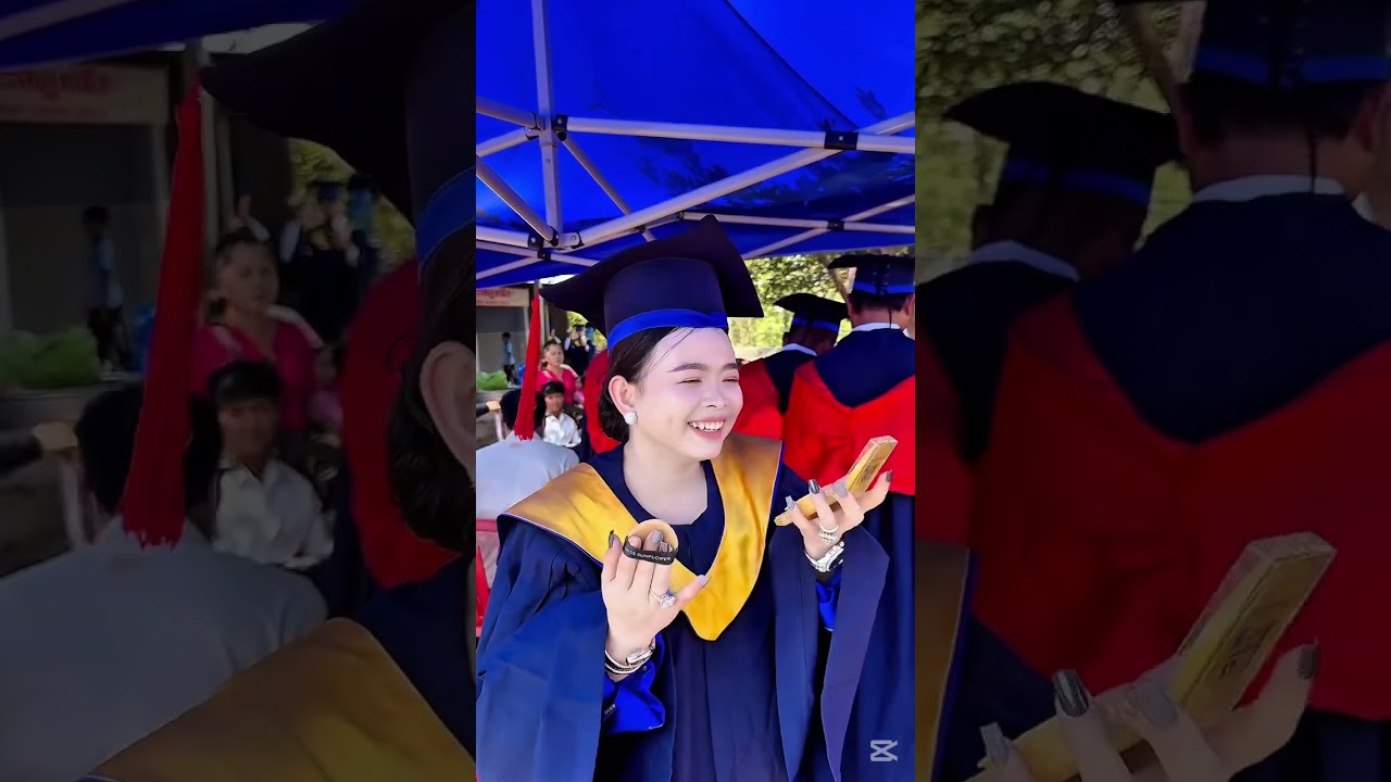 ចែយៀក រៀនចប់យូរហេីយចាស❤️រៀនជាមួយគ្នា🎓🎓 រៀបការជាមួយគ្នា 👰‍♀️🤵‍♂️ជោគជ័យជាមួយគ្នា