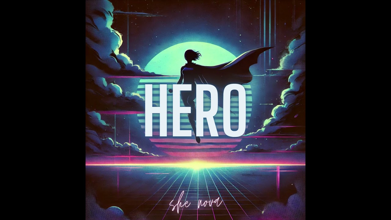 She Nova - Hero [Official Audio] - YouTube