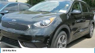 2018 Kia Niro Charlotte NC P1207