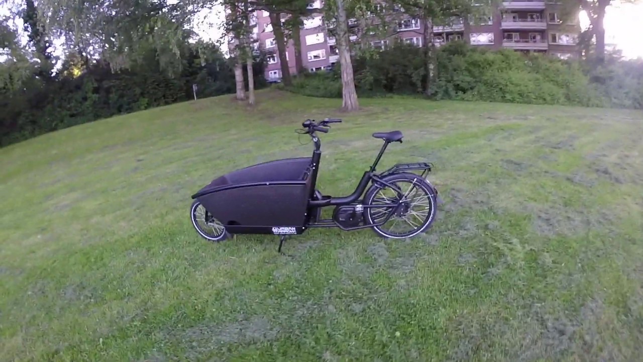 urban arrow family e