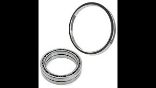 What are the Disadvantages of Thin Section Bearings?