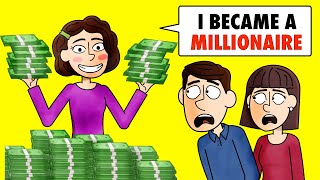 My Parents Are Jealous Of Me Because I Became A Millionaire