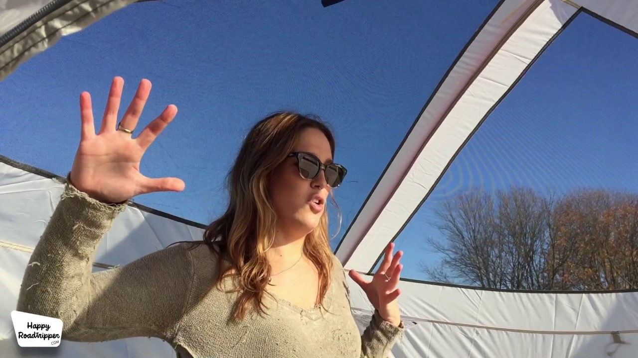 Wenzel Klondike 8 Person Tent Review